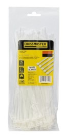 Precintos Nylon  9967617 3.6X150mm Blancos 100U