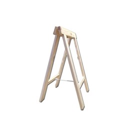 Caballete 1X2 De 0.60X0.80Cm De Alto Timbó