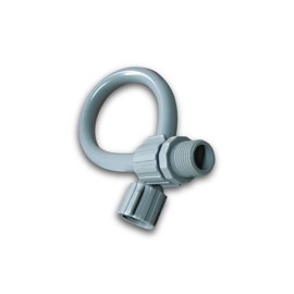 Flexible Regular De Pvc Gris 30Cm