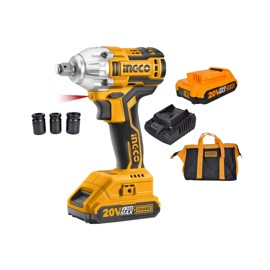 Llave De Impacto 1/2 De 20V (P20s) Industrial Ciwli...