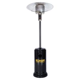 Calefactor Exterior A Gas Tipo Hongo 12 Kw / 10320 Kcal/H 