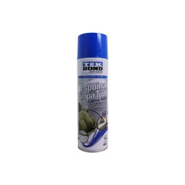 Aerosol Espuma Blanca Limpia Todo 370G/400Ml
