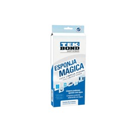 Esponja Magica Para Limpieza Pesada Blister X3u
