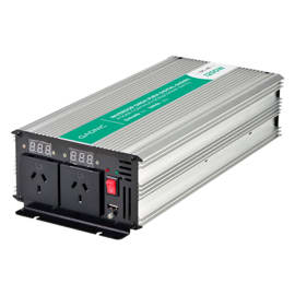 Inversor Onda Pura Corriente 1500W Iv12 Digital