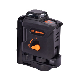 Nivel Laser 2 Lineas Cruzadas 30M 515Mm