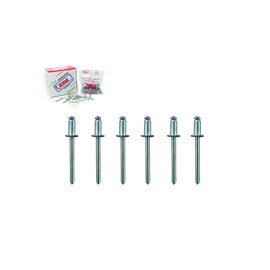 Remaches Rápidos De 3,5X14mm En Caja De 1000 Unidade...