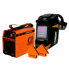 Kit Soldadora Iron 100Máscara St 1Xescuadras Mag