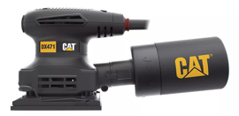 Lijadora De Palma Catdx471 240W 125Mm 15000Rpm