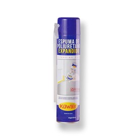 Espuma De Poliuretano Expandido 500Ml