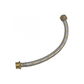 Flexible Con Terminal Bronce 30Cm Fi30005