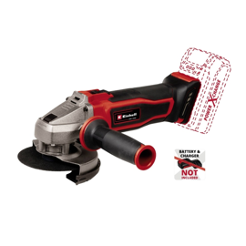 Amoladora Angular Inalambrica TeAg 18 115 Li Solo (...