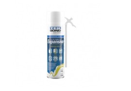 Espuma De Poliuretano 360G/3500Ml Uso General Azul