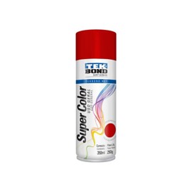 Pintura En Aerosol Uso General 350Ml Rojo