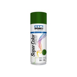 Pintura En Aerosol Verde Metalizado 140G/200Ml