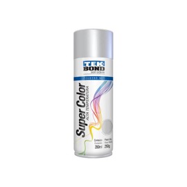 Pintura En Aerosol Alta Temperatura 350Ml Aluminio