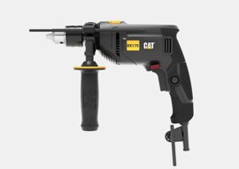 Taladro De Impacto Percutor Catdx175 600W 13Mm