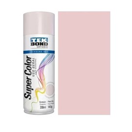 Pintura En Aerosol Uso General Rosa 140G/200Ml