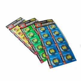 Blister Alambre De Estaño X10 Al 40%