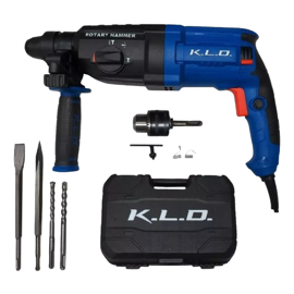 Rotomartillo Mr24p Sds Plus 800W Con Accesorios Y M...