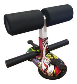 Ejercitador Abdominal De Piso Abs Duo E2 Soporte
