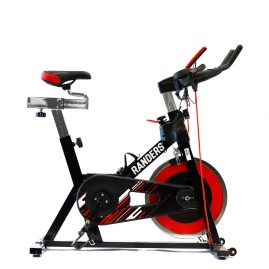 Bicicleta Fija Spinning Arg880Sp Bandas Elásticas
