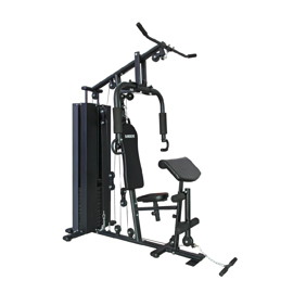 Multigimnasio Multigym Con Lingotera 100 Kg