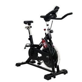 Bicicleta Spinning 105 Con Disco De 15 Kg