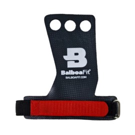 Calleras De Fibra De Carbono Balboafit Par Talle L