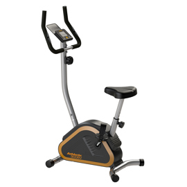 Bicicleta Fija Vertical 300Bv Disco 5Kg