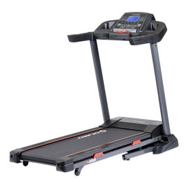 Cinta Motorizada Fit T220  1Fo0617 Negro 12 Programa...
