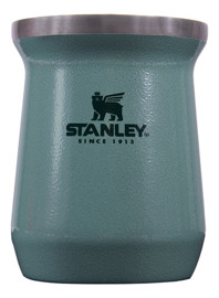 Mate  236Ml Acero Inoxidable  Verde
