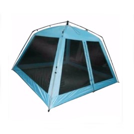 Carpa Camping 6 Personas Autoarmable Outdoors 9009