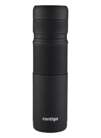 Termo 739Ml Acero Inoxidable Negro