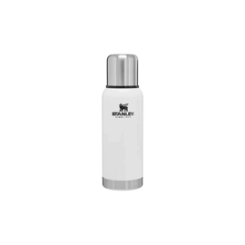 Termo Blanco Stanley Adventure 739 Ml Polar Pico