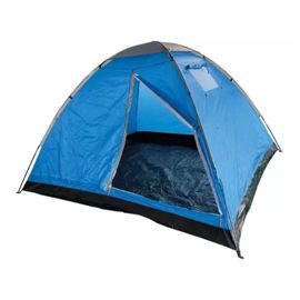 Carpa Easycamp 6 Personas Azul Outdoors