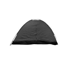 Carpa Camping l 280X240 6 Personas 7006 Color Gris