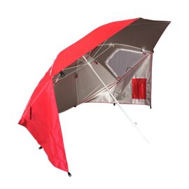 Sombrilla Carpa Playera Refugio Playa Rompeviento 2....