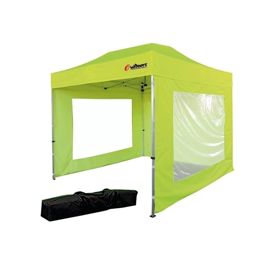 Gazebo Ipanema Aluminio 3X3 9030 l Verde Lima