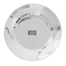 Plato Playo De 21Cm Acero Inoxidable