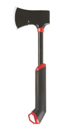 Hacha Rugged Axe Acero Carbono Tareas Pesadas