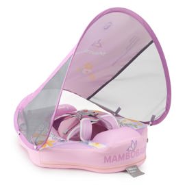 Flotador Para Piscina Para Bebés  Mambobaby Con Told...