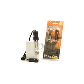 Calentador De Inmersión 12V Con Forma De Rulo 1450