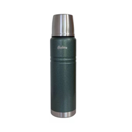 Termo Acero 1 Litro De Acero Inoxidable Verde