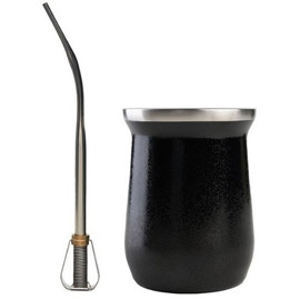 Mate Origen Con Bombilla