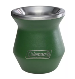 Mate Acero Inoxidable Green