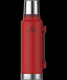 Termo Clasico 1.4Lts Asa Plegable Lava