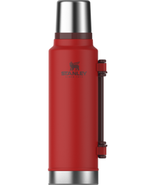 Termo Clásico 1.4Lts Asa Plegable Lava