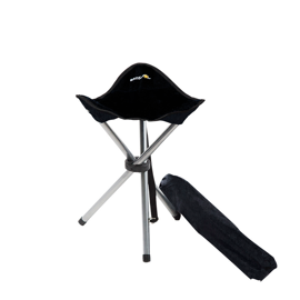 Banquito Plegable 3 Patas C/Bolso