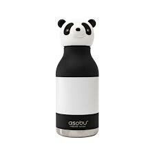 Botella Térmica  Bestie Infantil 460 Ml Panda