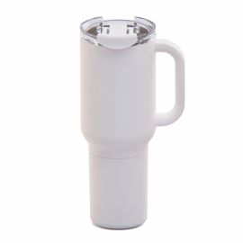 Vaso Termico  Duplex Acero Inoxidable 660 Ml + 360 M...